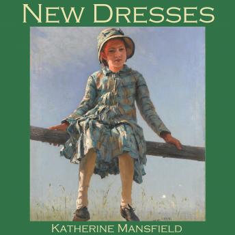 the new dress by virginia woolf